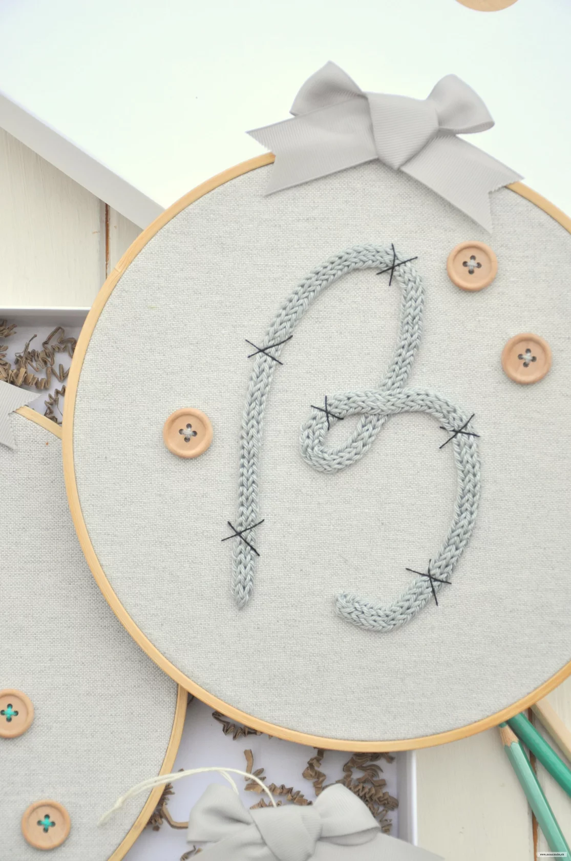 Sada 3 detských obrázkov, ABC 3