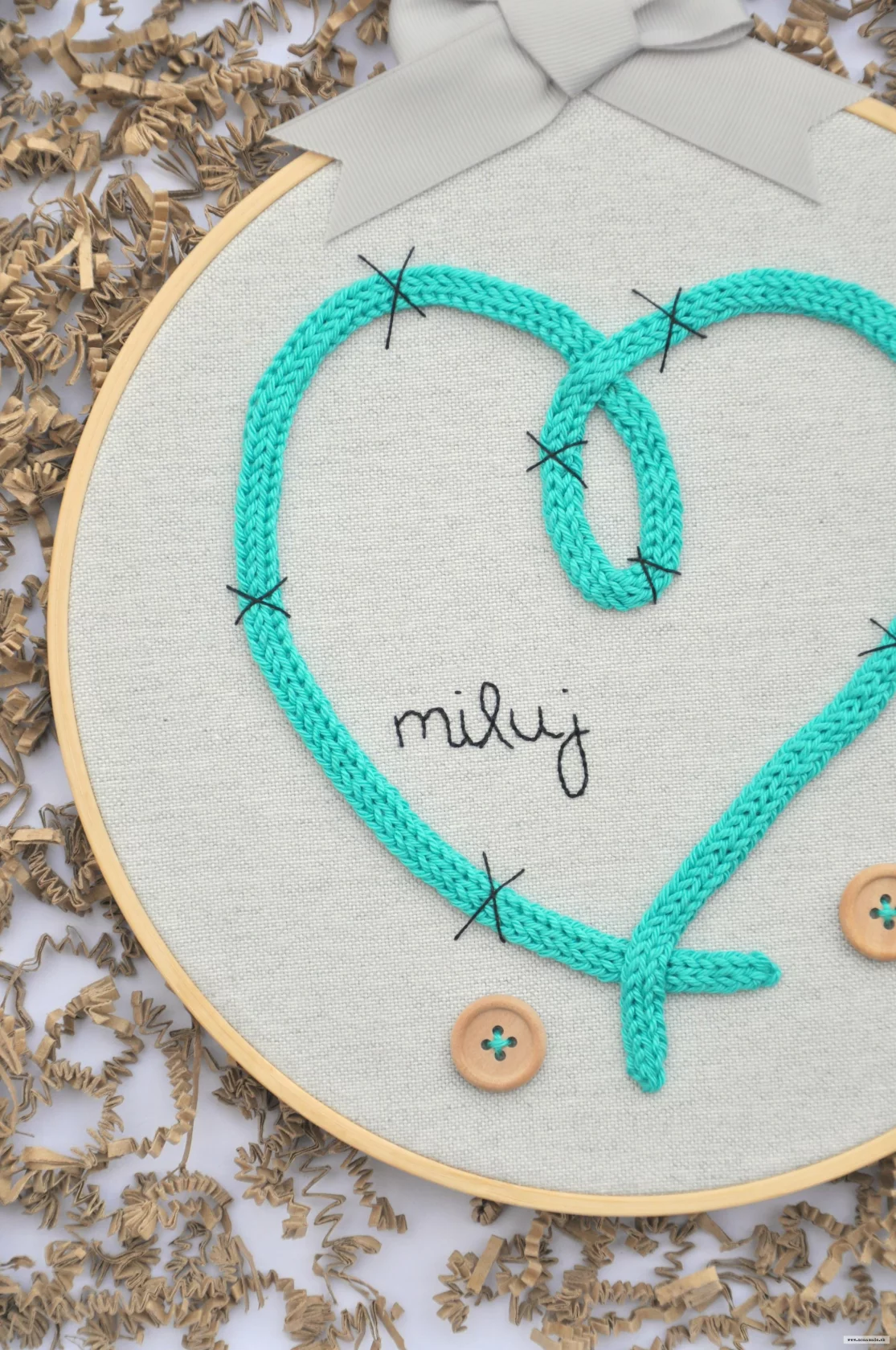 Srdiečko zelenkavé, obrázok na stenu 2