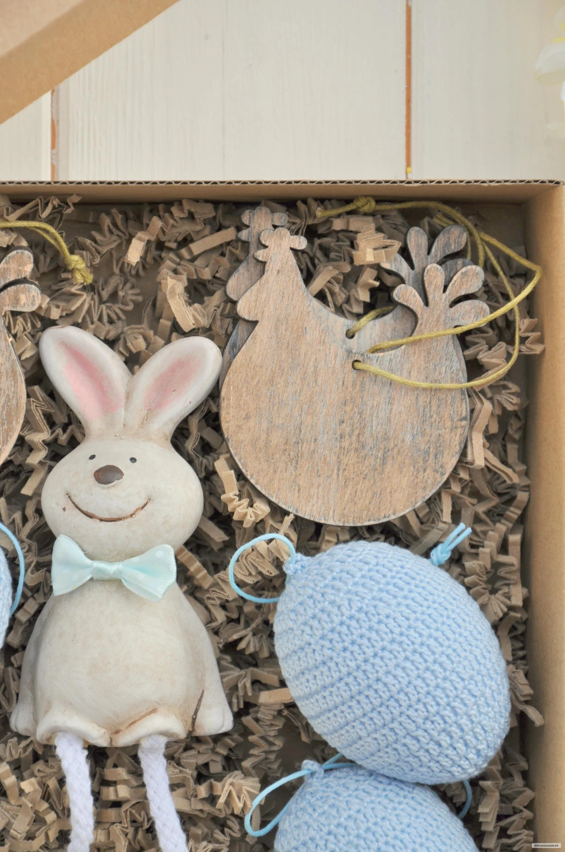 Jarná sada v modrom 2