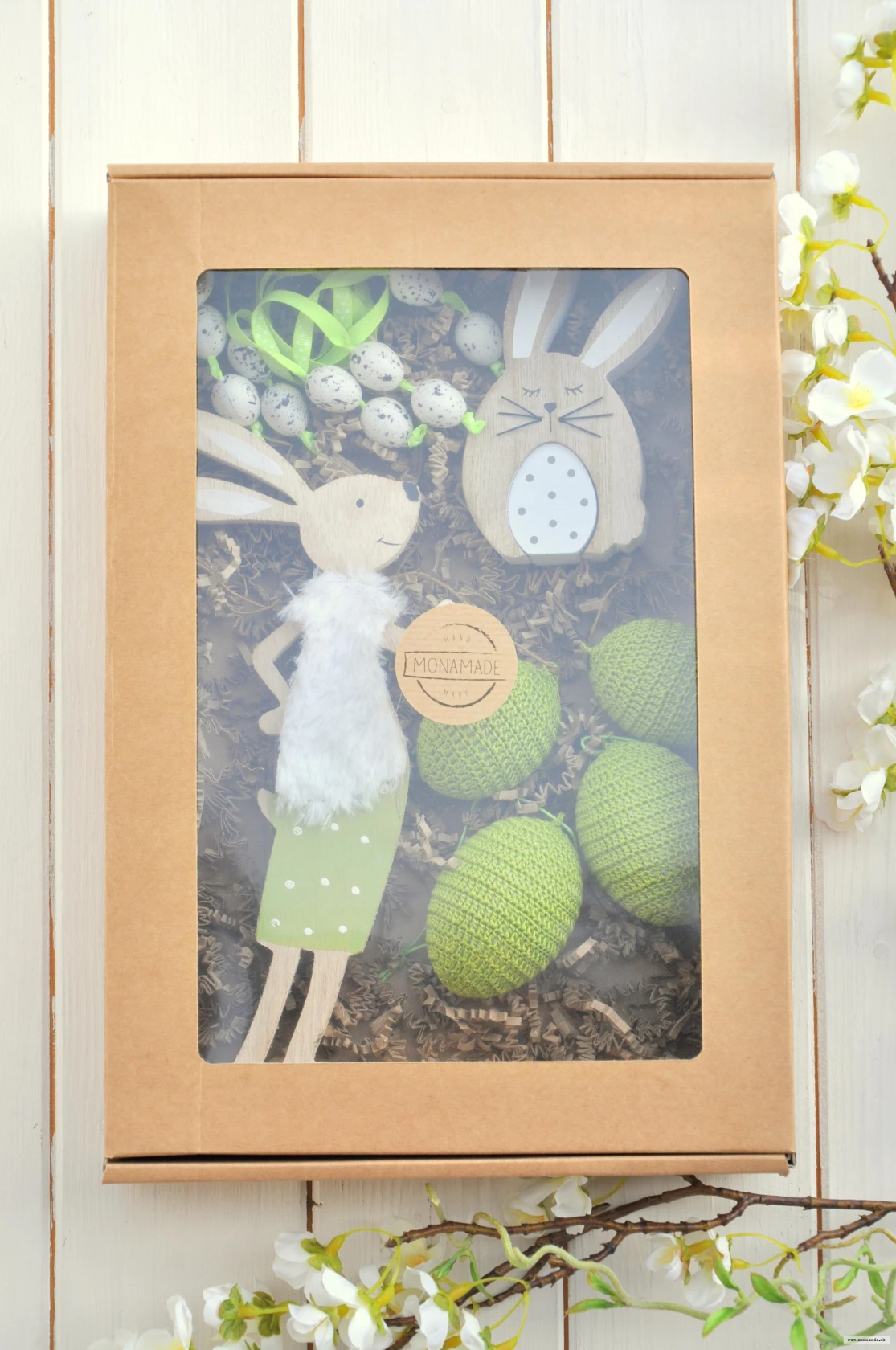 Jarná sada v zelenom 3