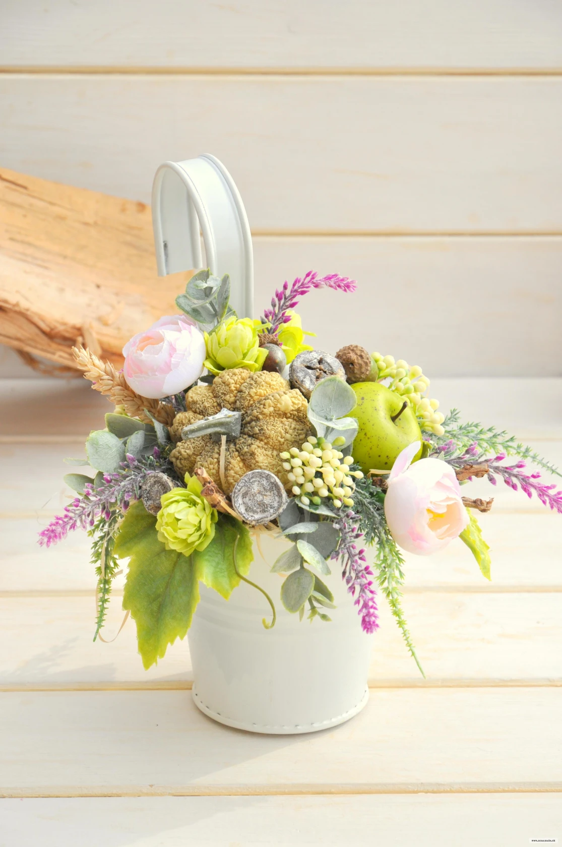 jesenný kochlík na zavesenie 2