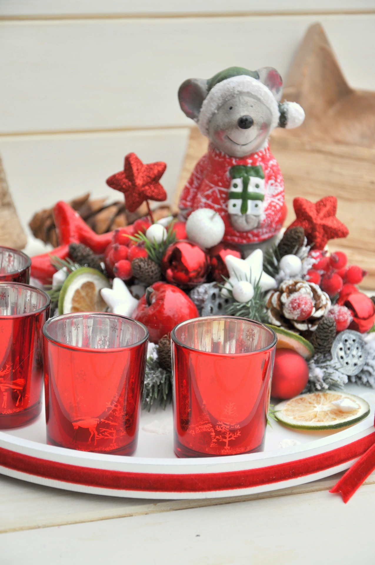 adventný podnos s myškou 3