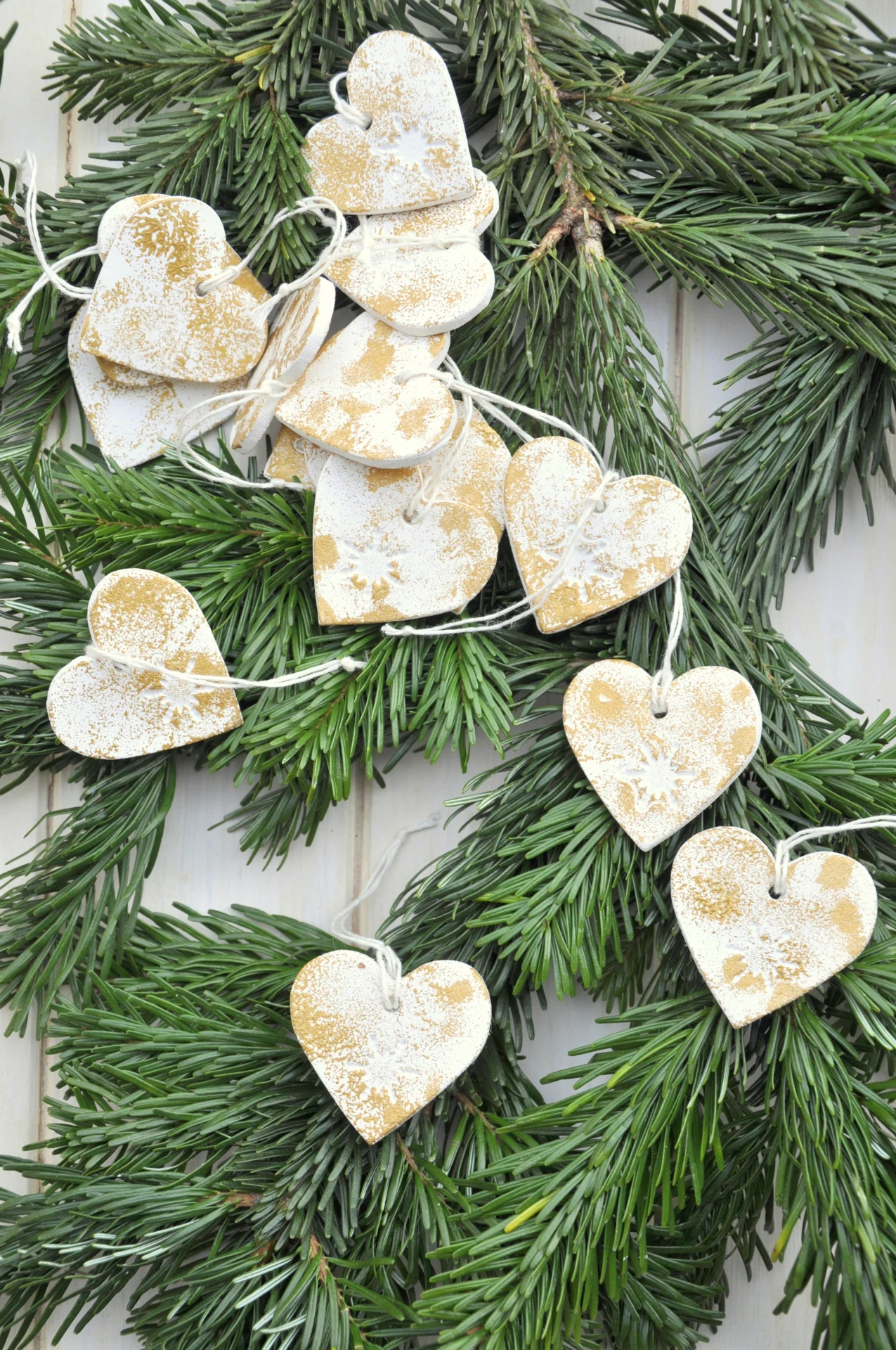 závesné srdiečko 3