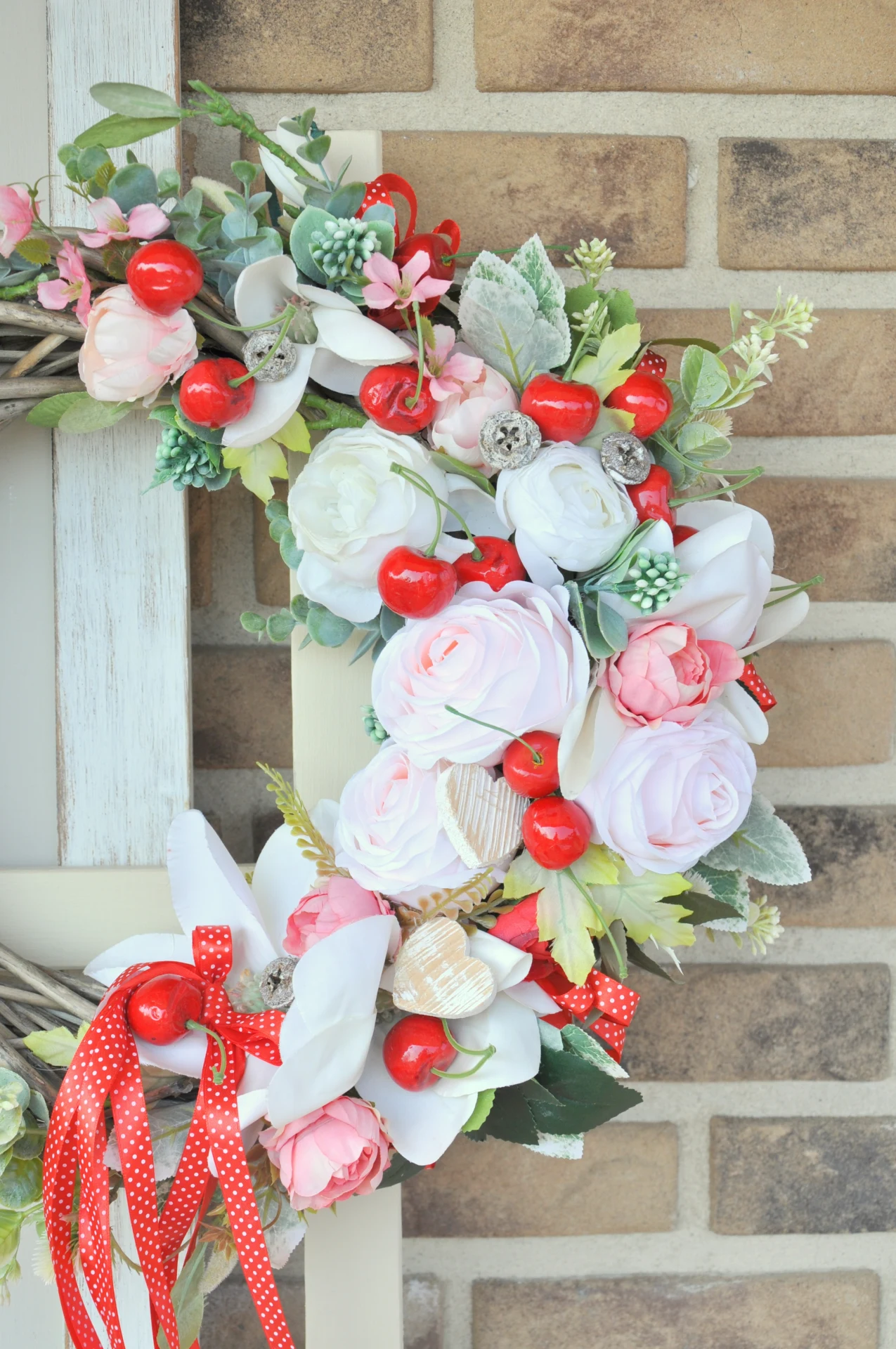 Veniec s čerešňami 2