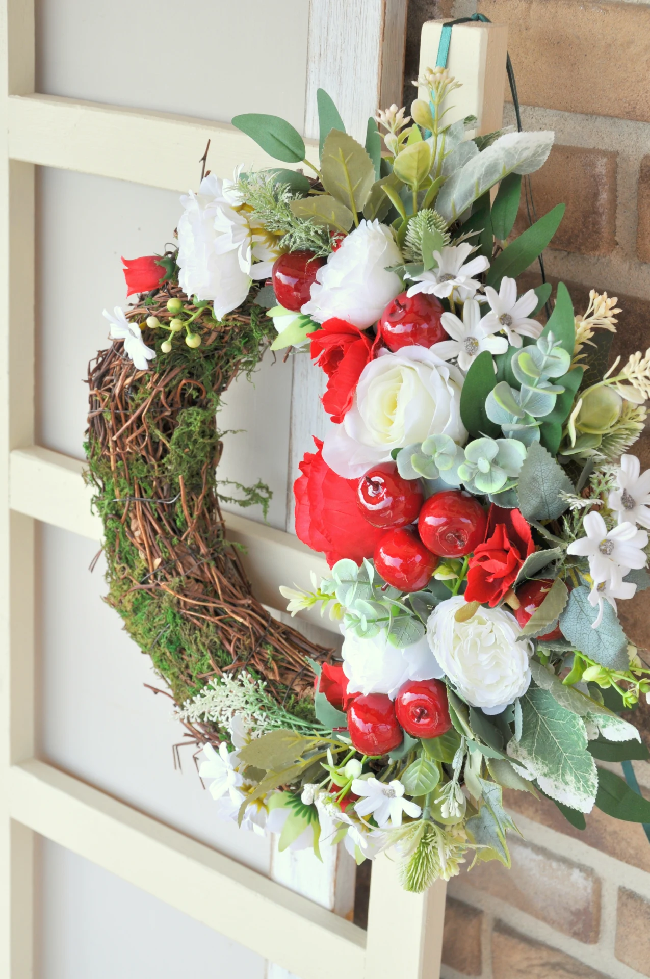 veniec s jabĺčkami 2