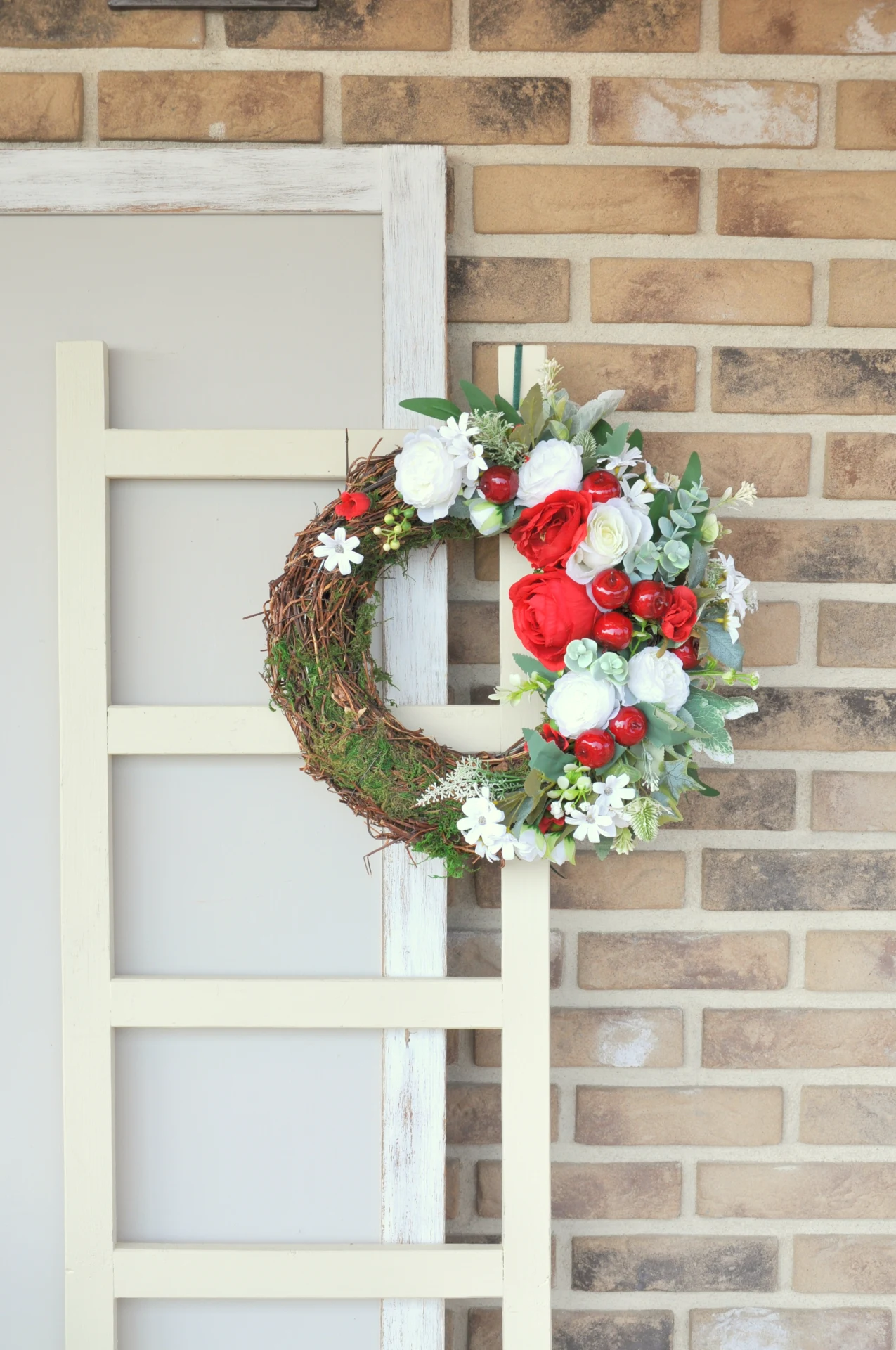 veniec s jabĺčkami 3