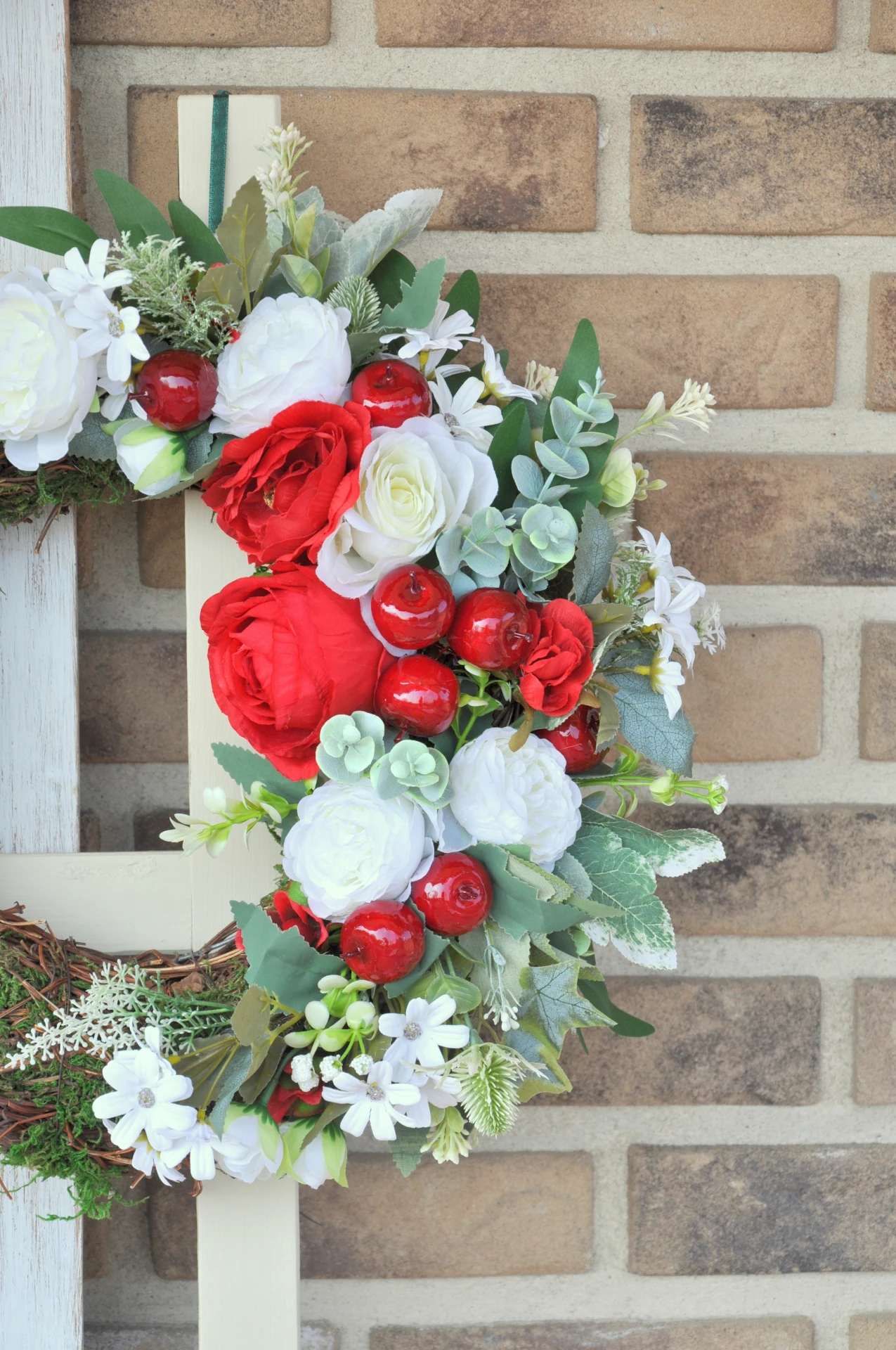 veniec s jabĺčkami 4