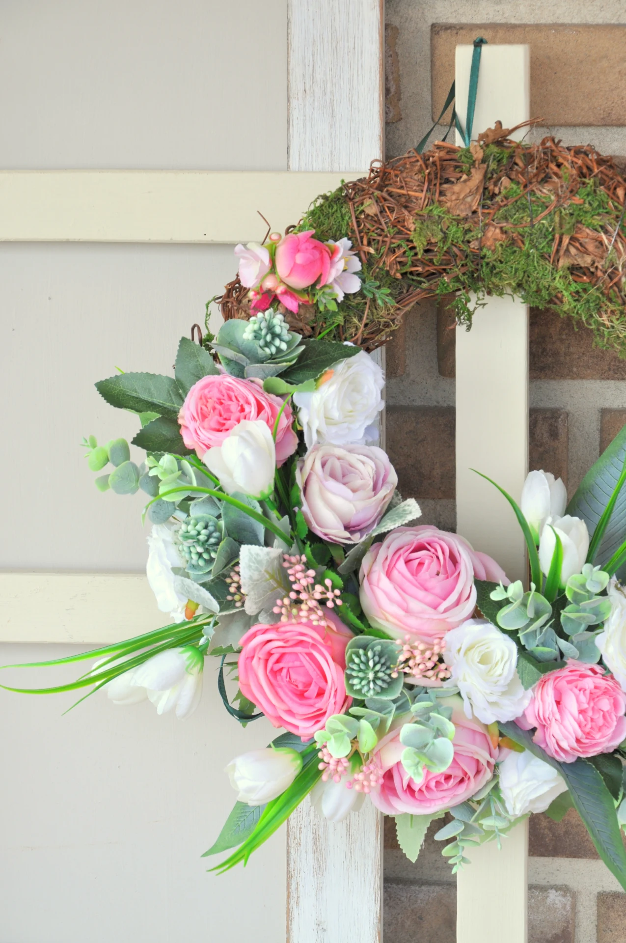 veniec s kvetinami 2