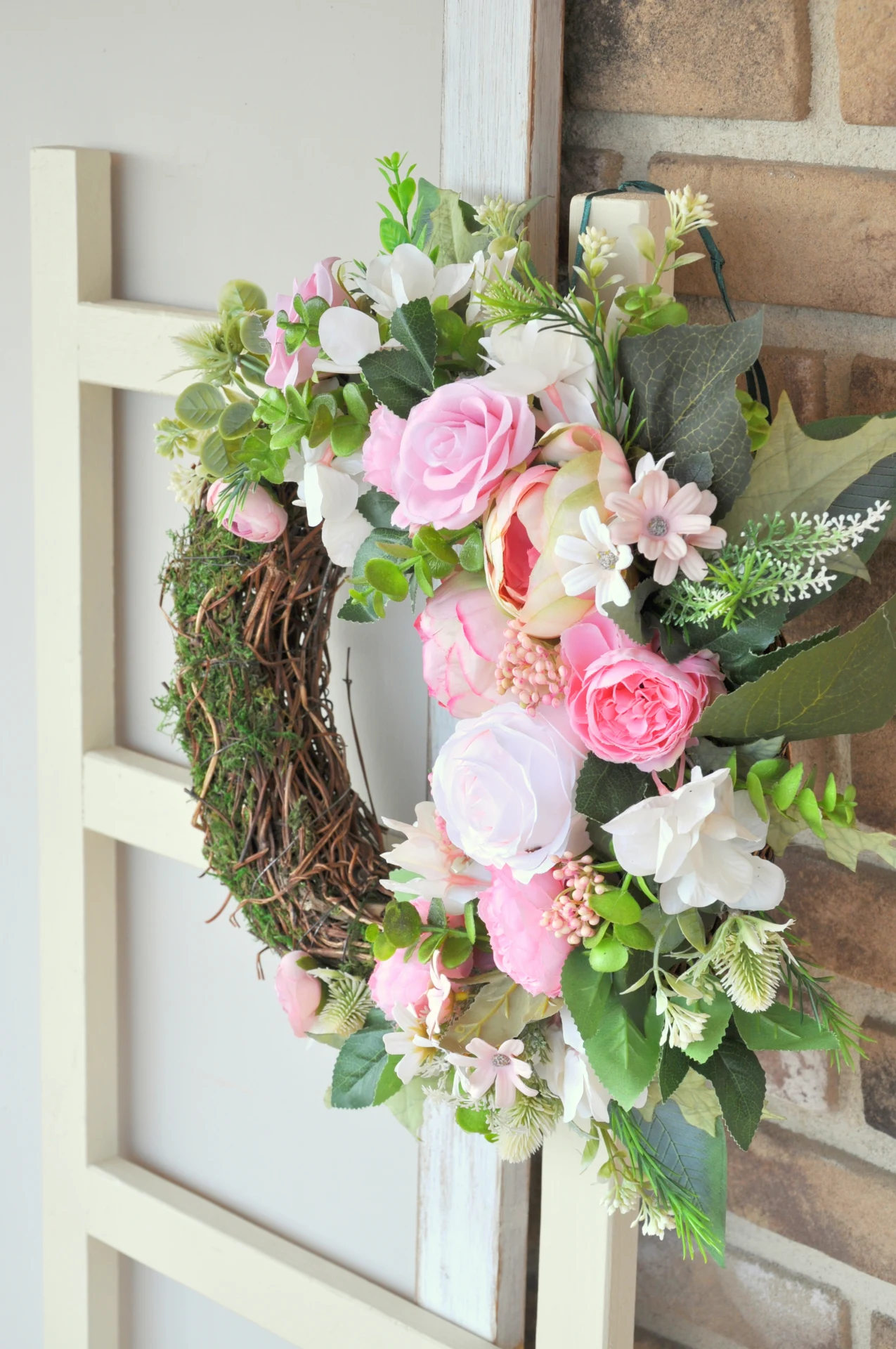 veniec s kvetinami 4