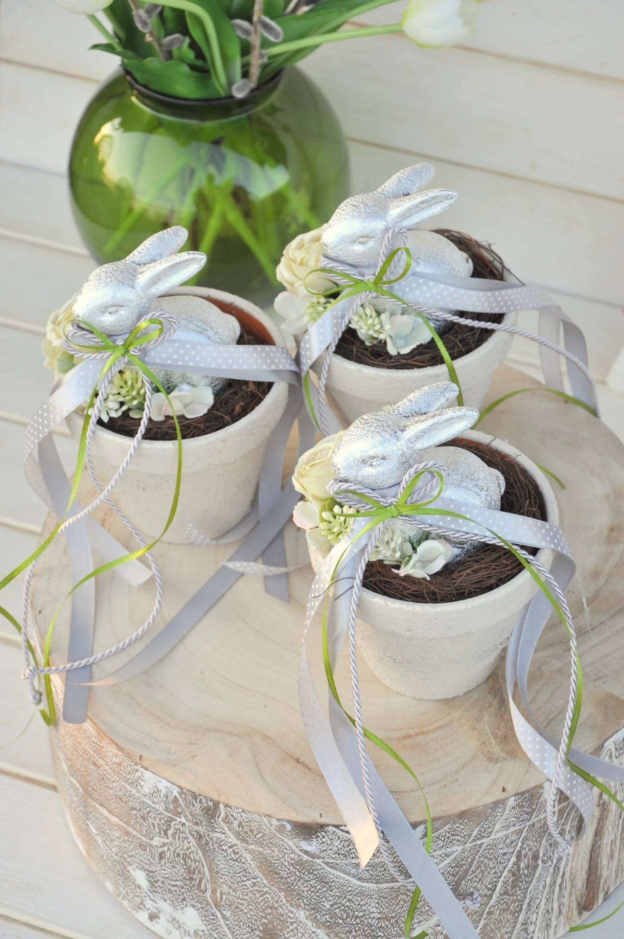 jarný kochlík so zajkom 3