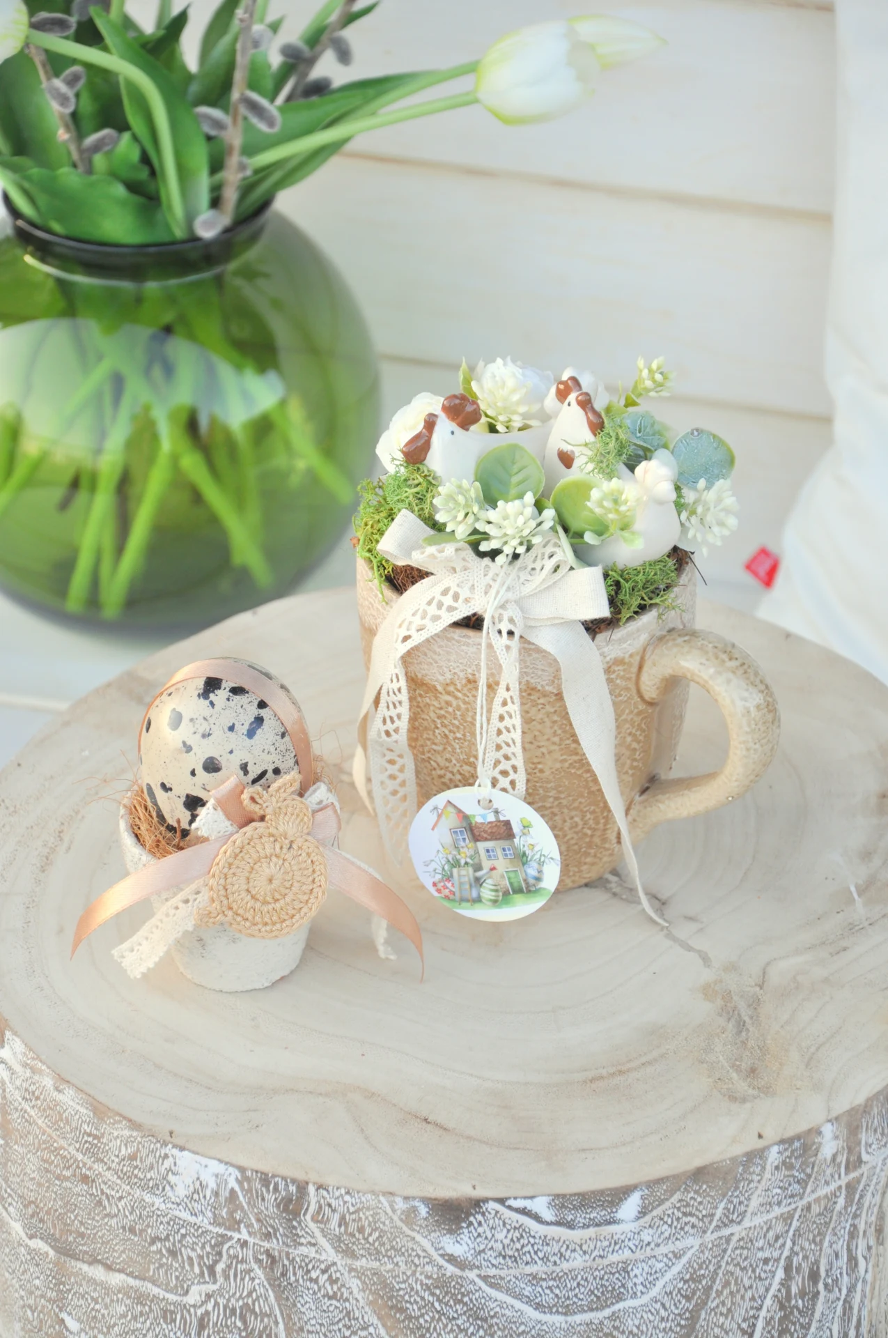 veľkonočná sada dekorácií 2