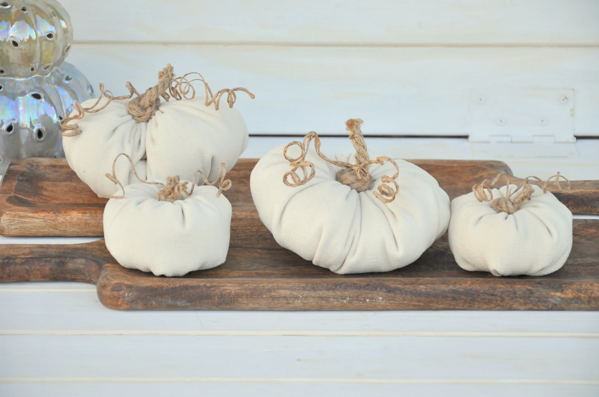 Tekvičky Aničky, sada 4kusov