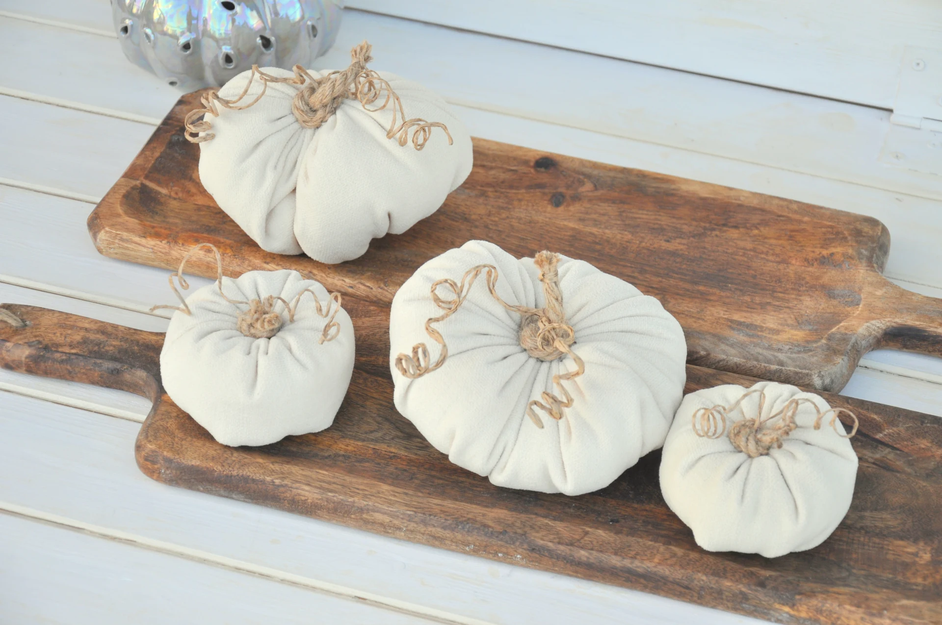 Tekvičky Aničky, sada 4kusov 2