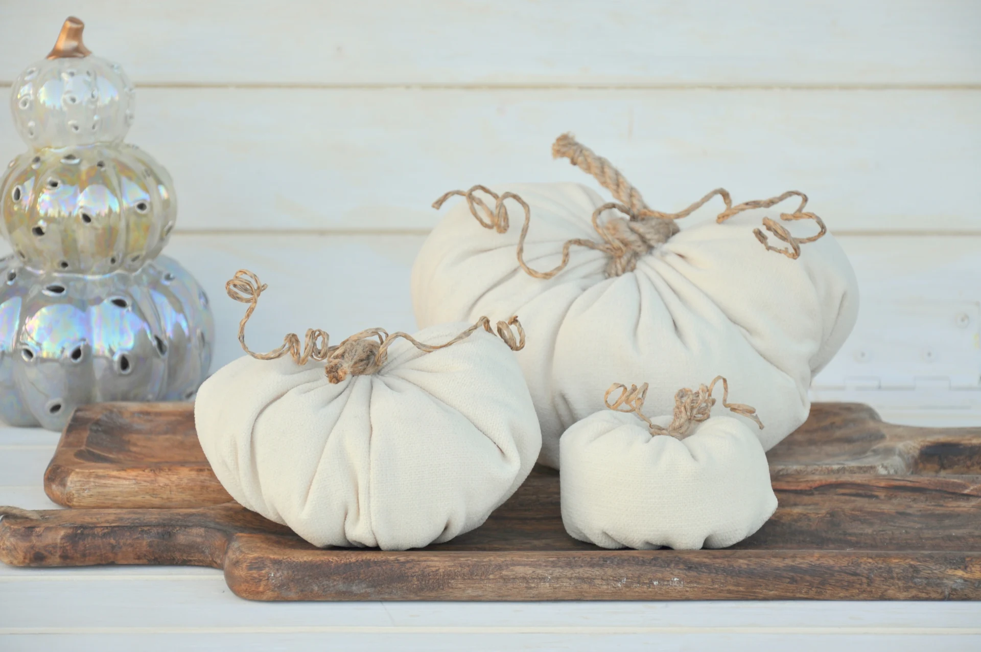 Tekvičky Evičky, sada 3kusov