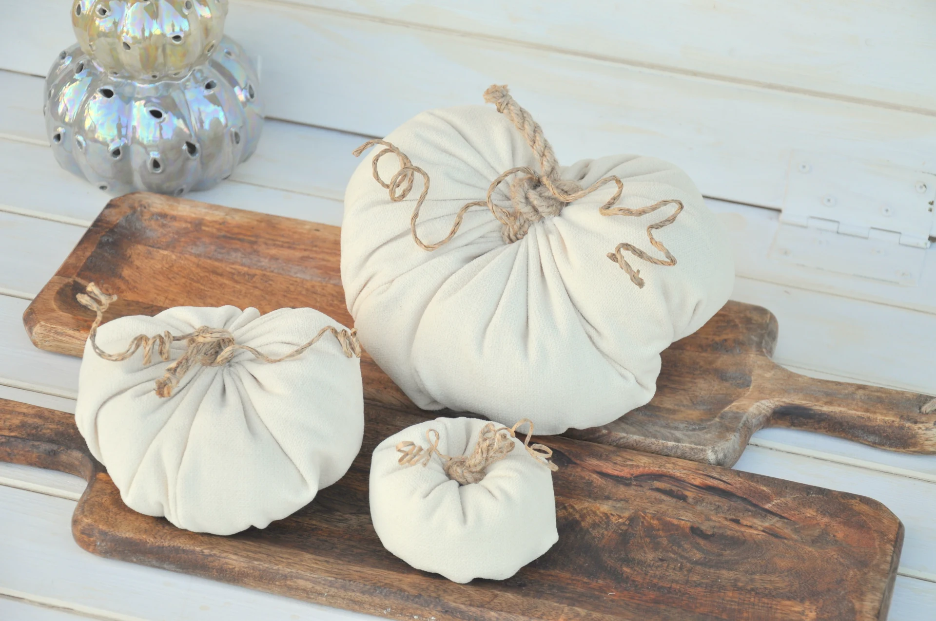 Tekvičky Evičky, sada 3kusov 2