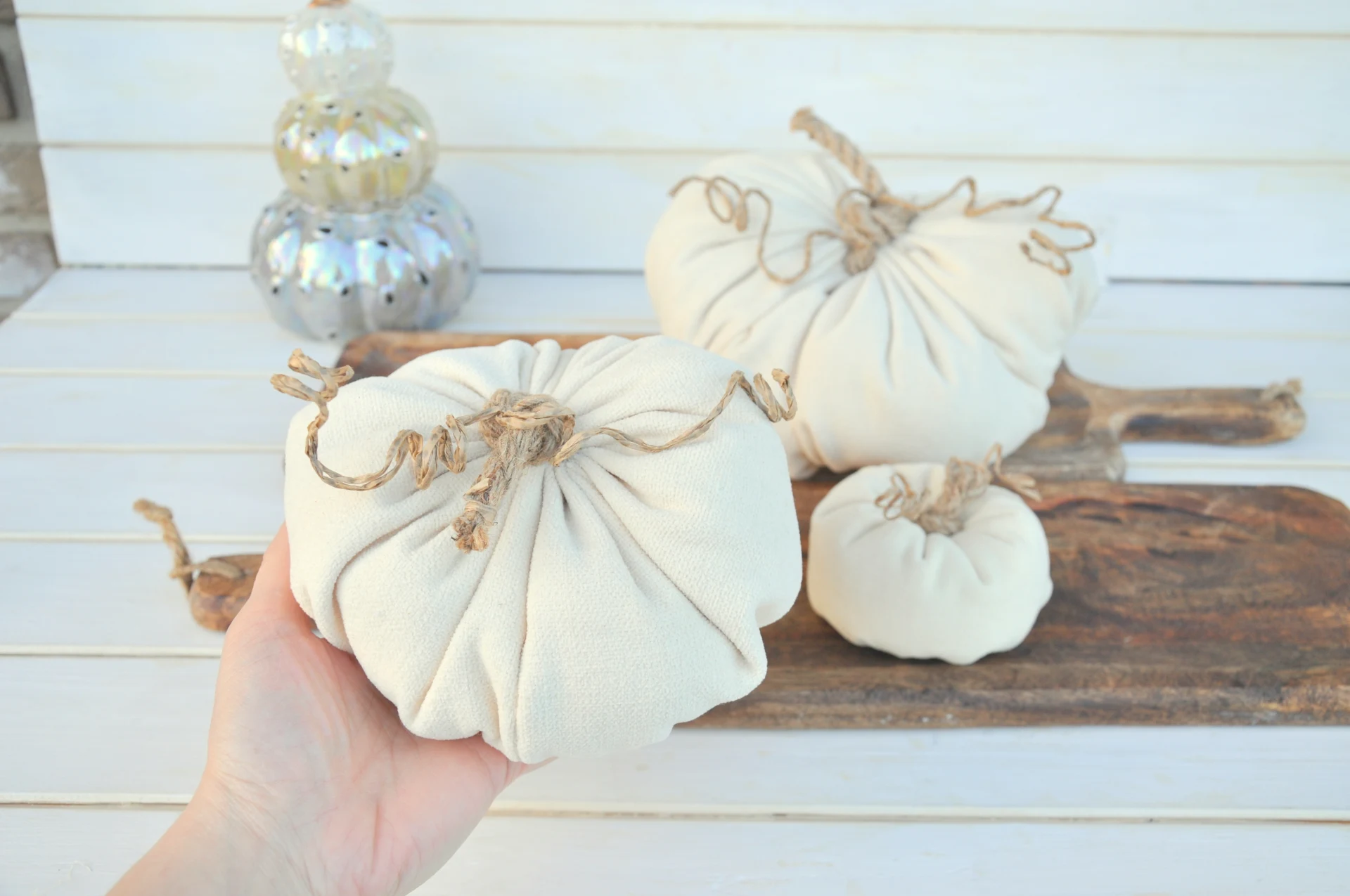 Tekvičky Evičky, sada 3kusov 3