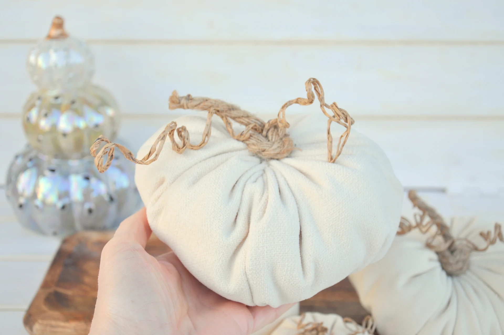 Tekvičky Matyldy, sada 5kusov 2