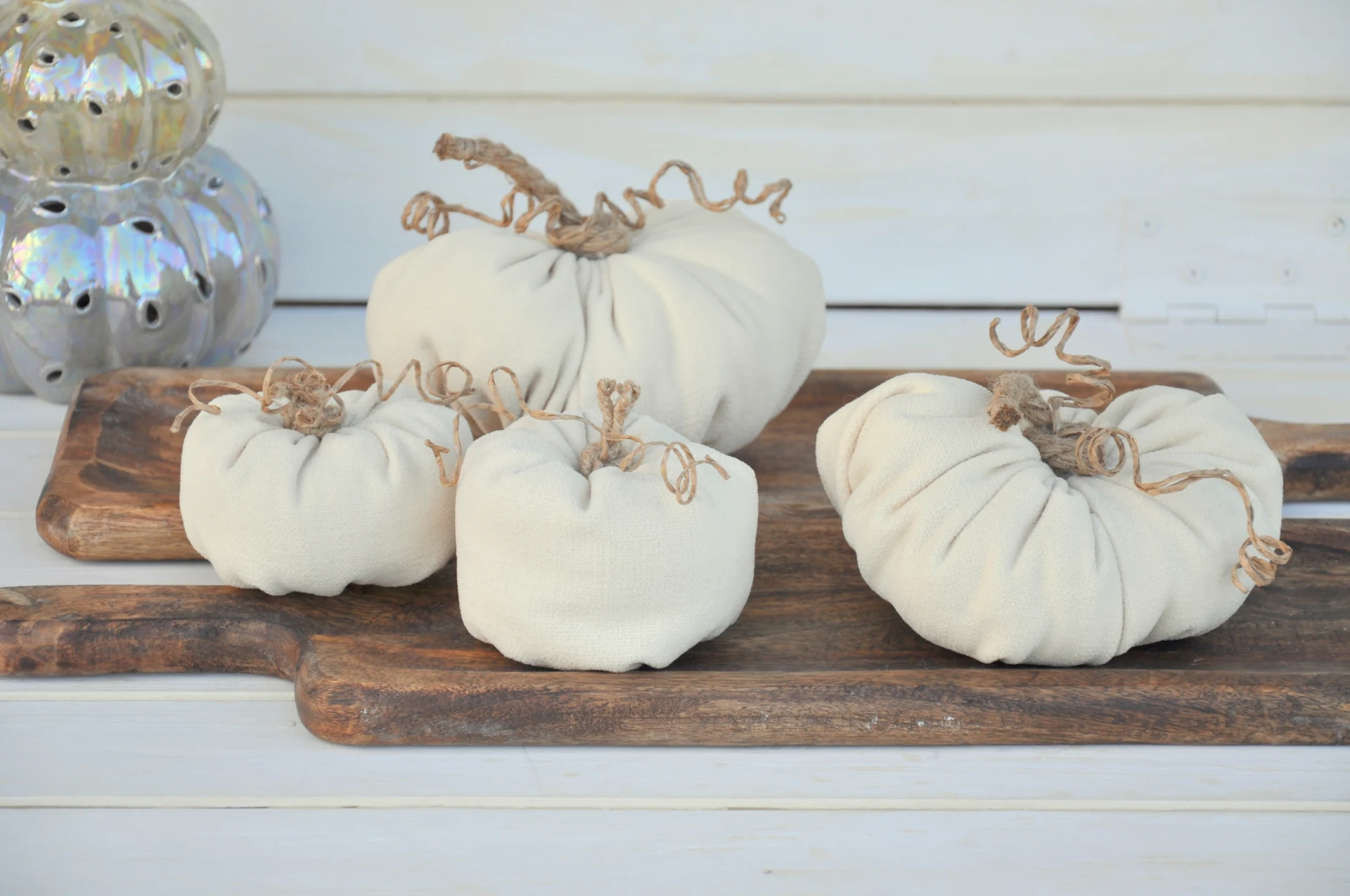 Tekvičky Lízy, sada 4kusov