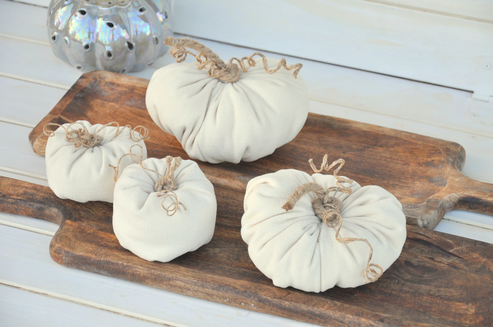 Tekvičky Lízy, sada 4kusov 2