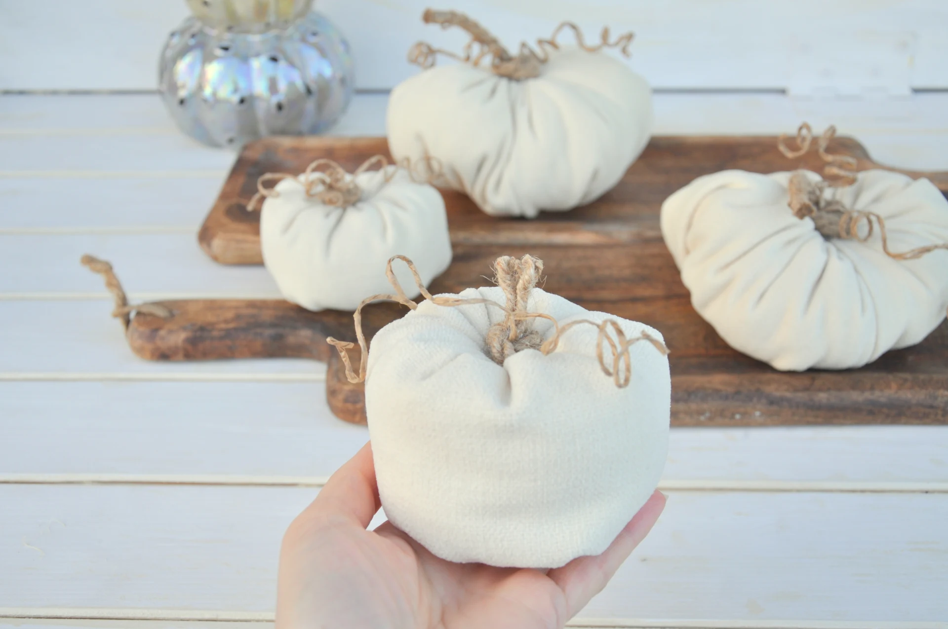 Tekvičky Lízy, sada 4kusov 3