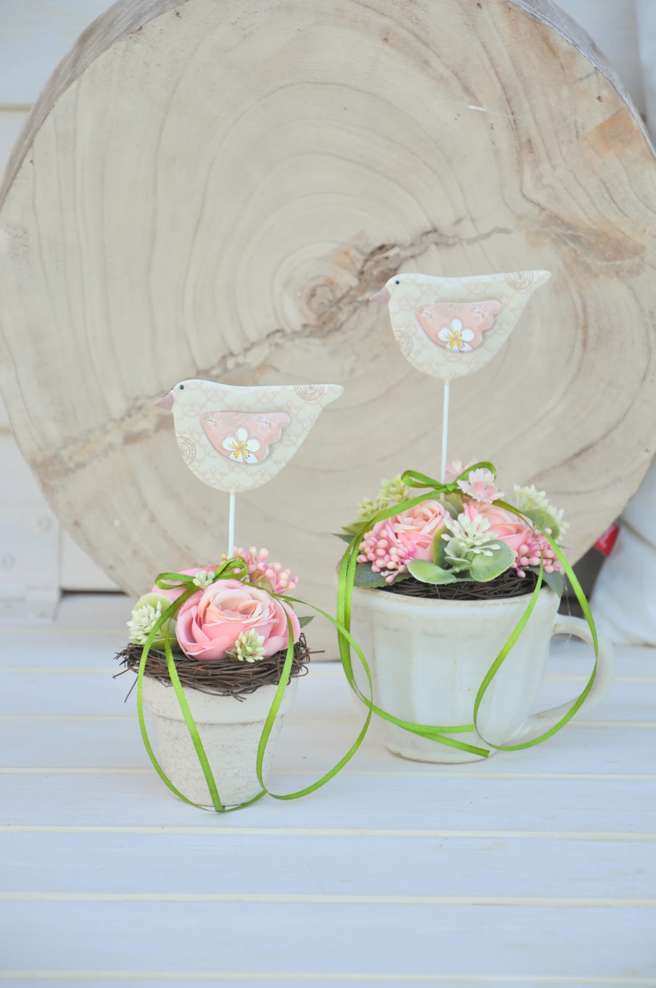 trvácna sada dekorácií